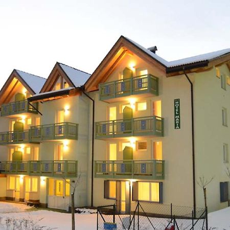 Hotel Garni Maria Monclassico Exteriör bild