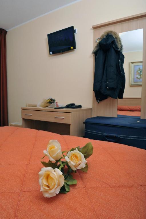 Hotel Garni Maria Monclassico Rum bild