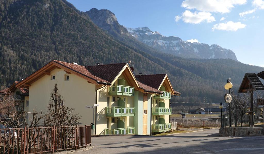 Hotel Garni Maria Monclassico Exteriör bild