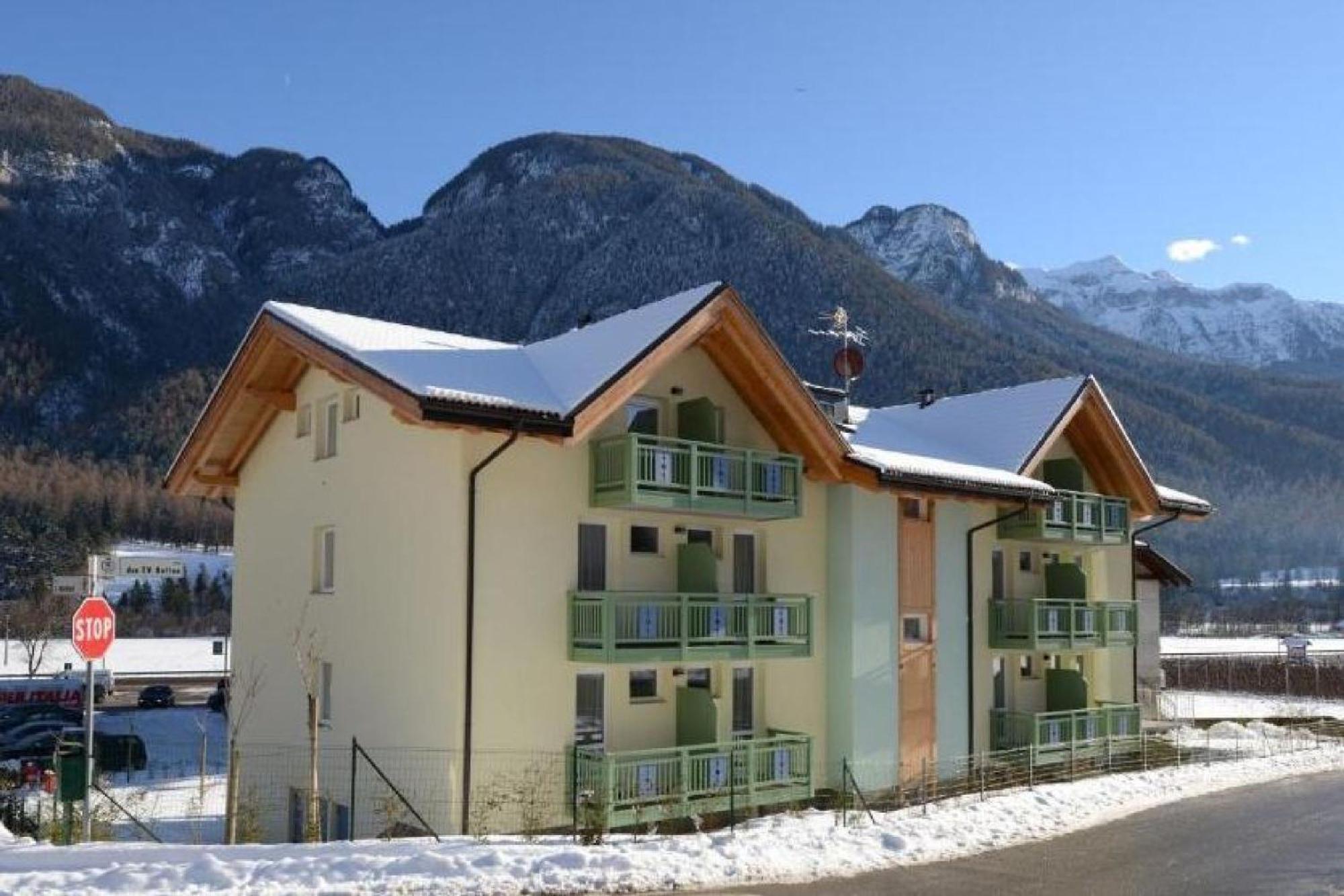 Hotel Garni Maria Monclassico Exteriör bild