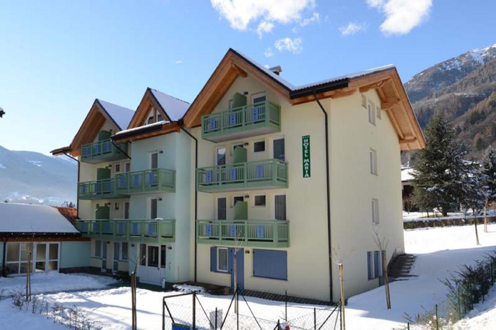Hotel Garni Maria Monclassico Exteriör bild