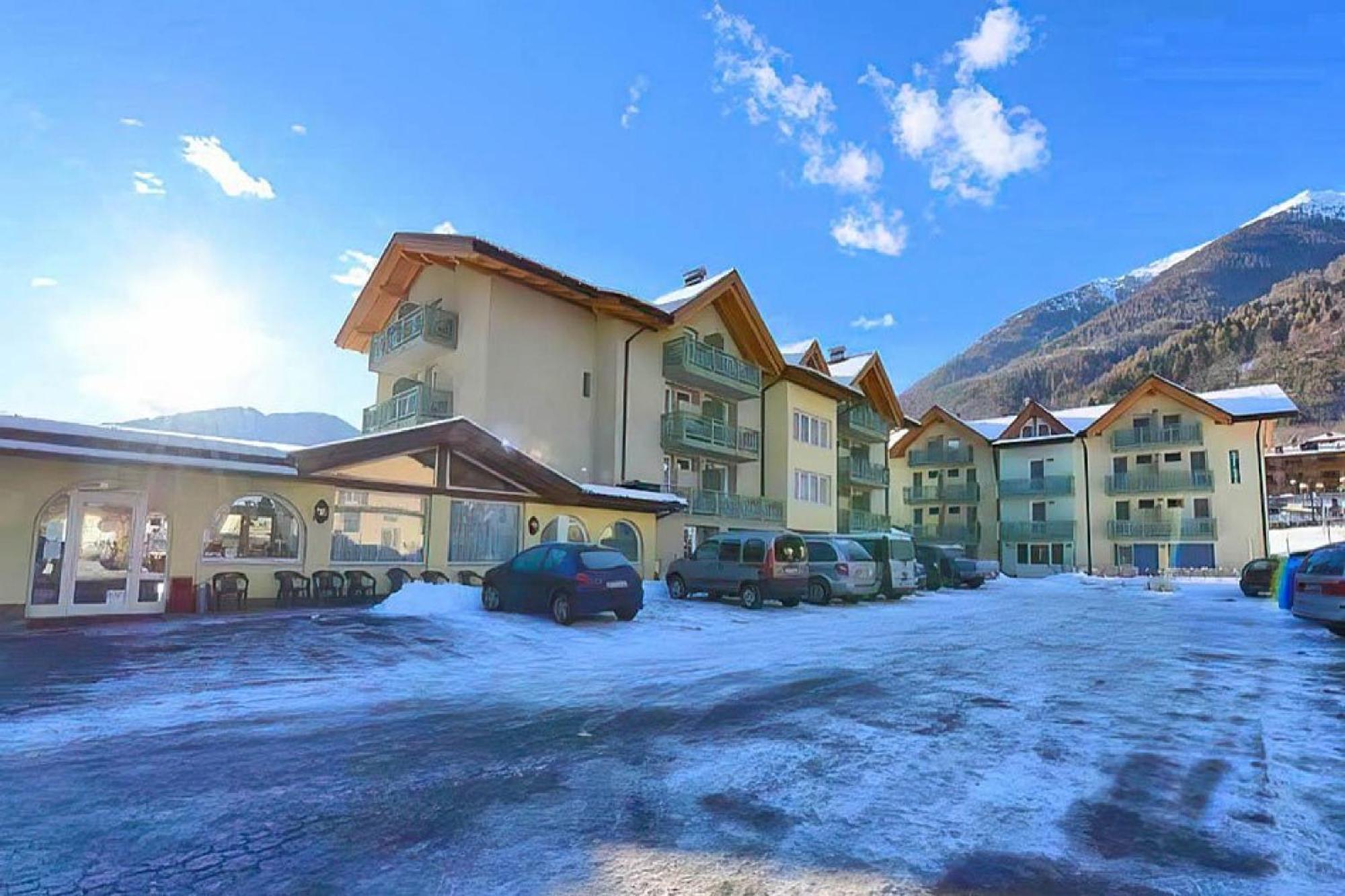 Hotel Garni Maria Monclassico Exteriör bild
