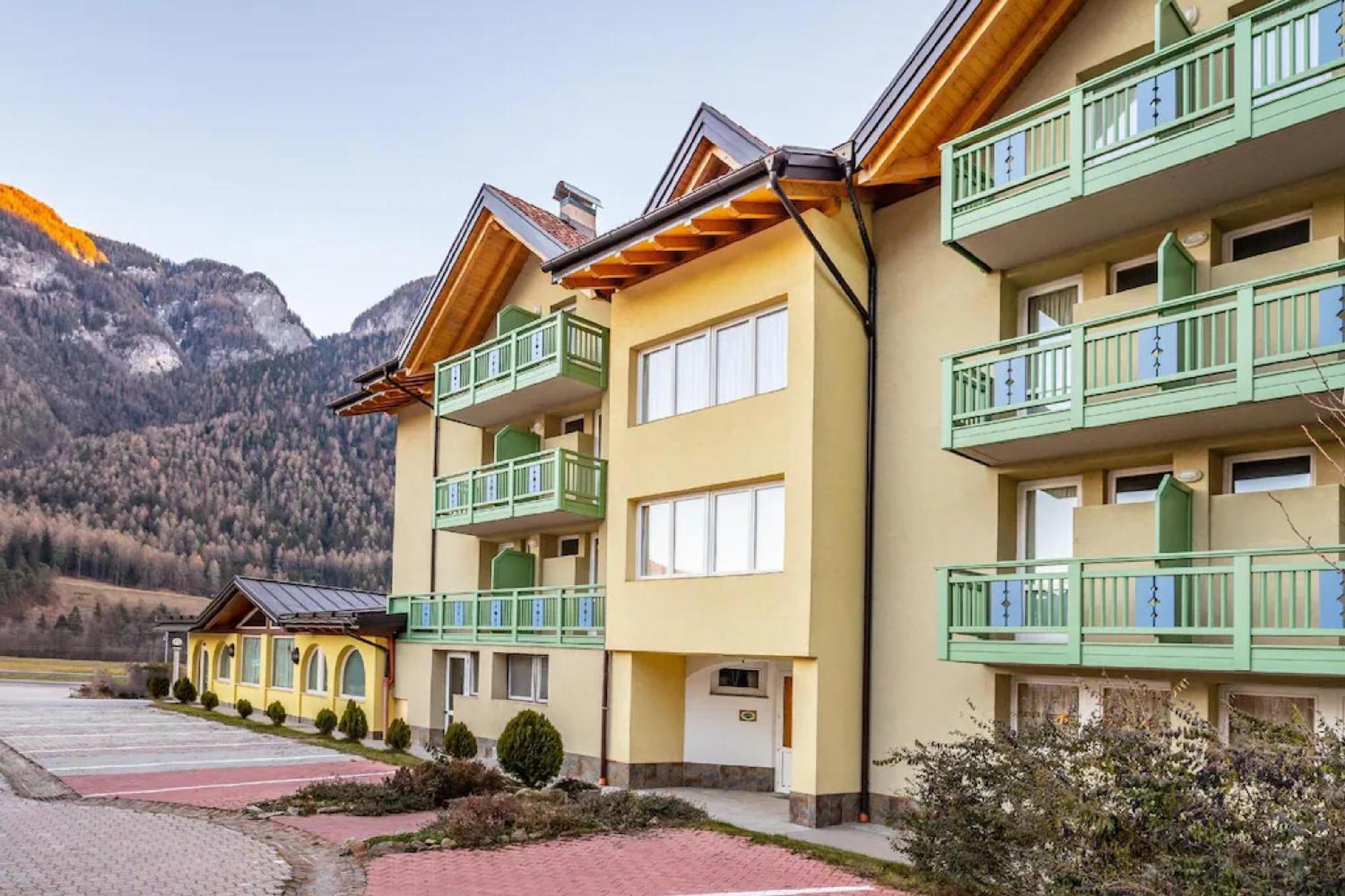 Hotel Garni Maria Monclassico Exteriör bild