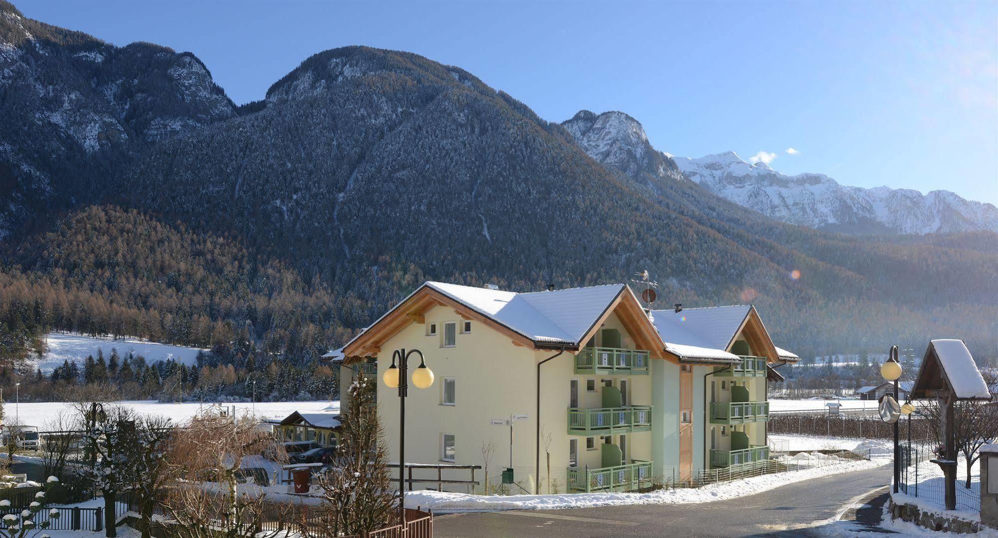 Hotel Garni Maria Monclassico Exteriör bild